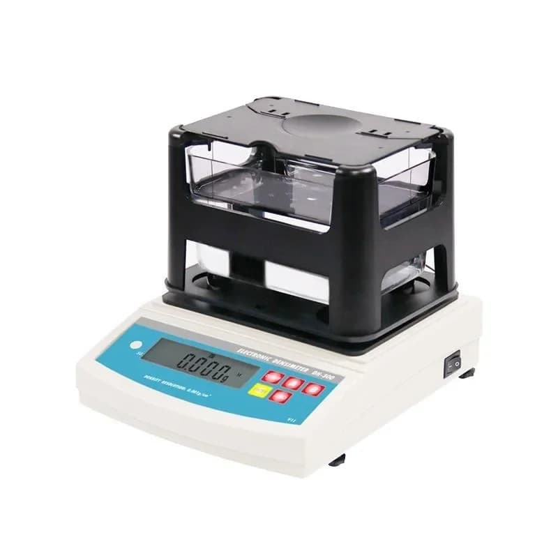 DH-300/DH-600 Electronic Plastic Density Meter/Hydrometer/Rubber Tire