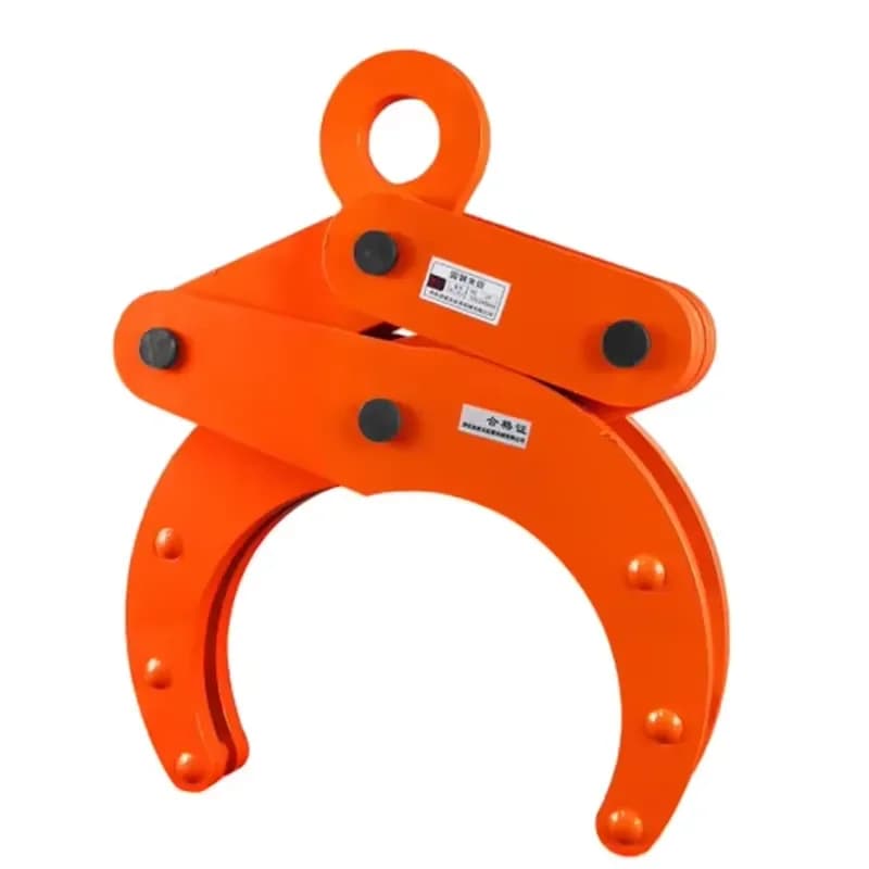 For Pipes Rods Round Profile Clamp Round Steel Clamp
