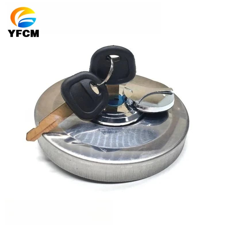 For Sany Fuel Tank Cover SY55 65 75 135 200 215 235 305 Sany Excavator Diesel Tank Cover