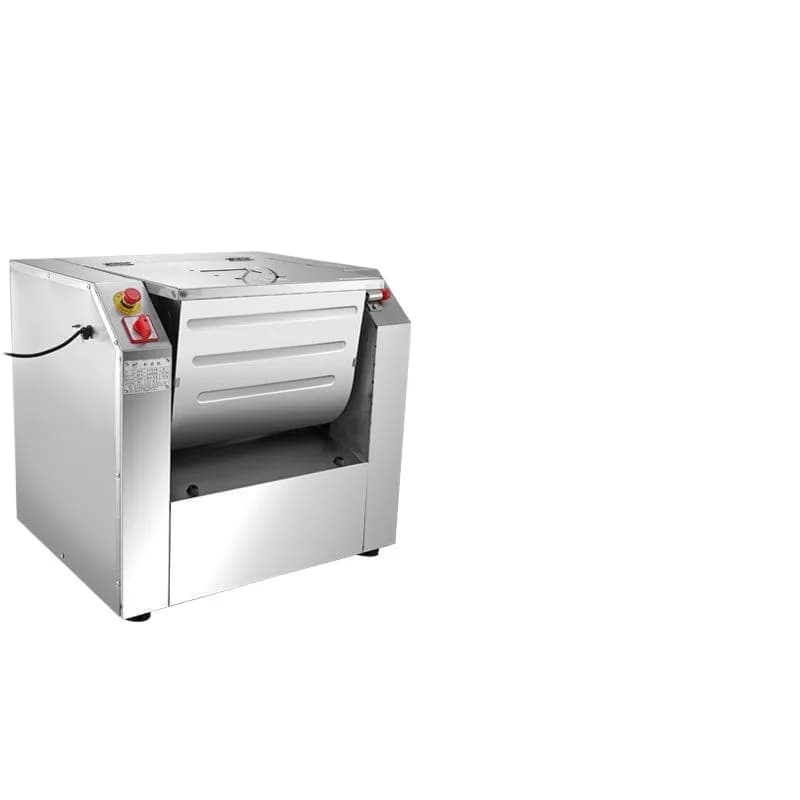 Kneading Noodles 25kg Noodles Stainless Steel Large Flour Mixer