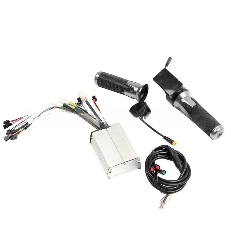 Universal for electric scooters, instrument LCD display, handle acceleration 48V20A TF-901 controller