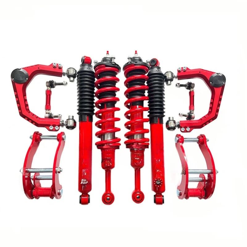 Suitable for chassis modification of 2-inch raised kit nitrogen shock absorber