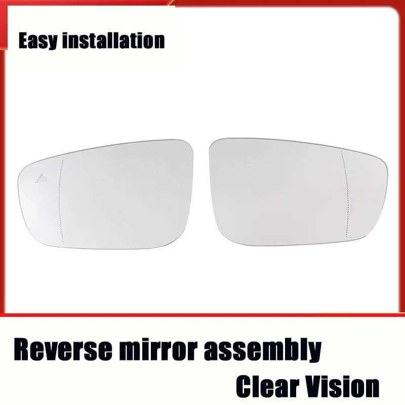 Suitable for BMW G20/G21/G30/G31/G32/G38/G11/G12 rearview mirror lenses