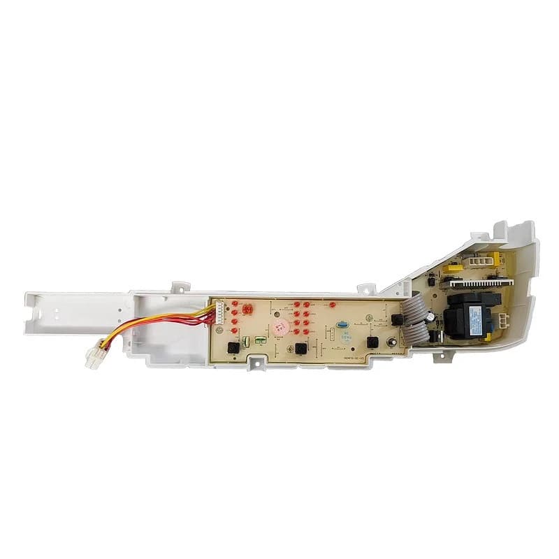 Automatic washing machine, computer board master