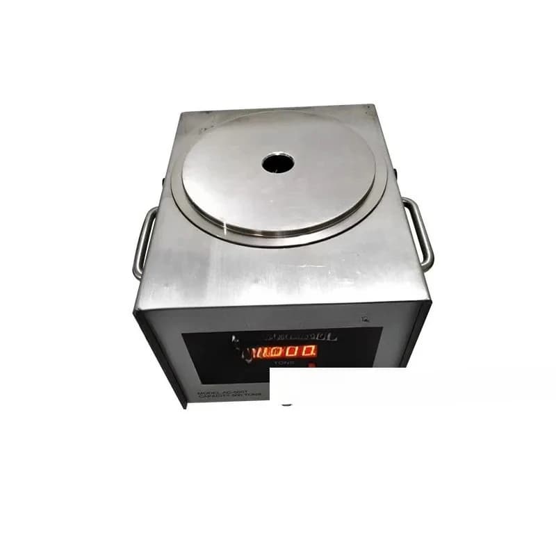 Punch tonnage meter Digital load calibrator Felike AC100/250/300/500/600/750/1000