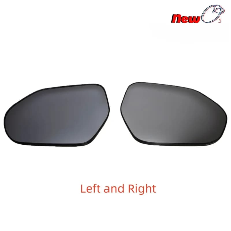 For Toyota Prius 2016 17 18 19 20 21 22 / Camry 2018 -2022 Car Wide Angle Heated Mirror Glass