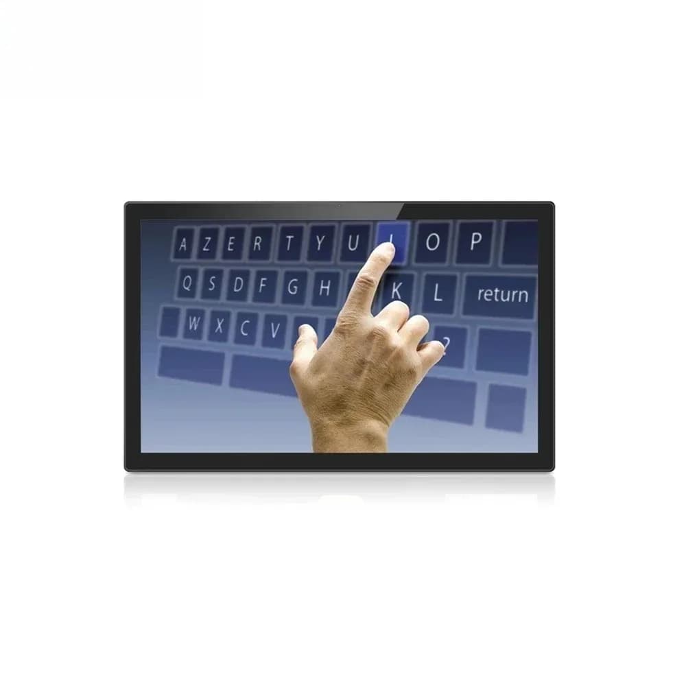 27 Inch Ultra Thin Wall Mounted Quad Core RK3288 IPSTablet PC All in One with Capacitive Touch for Shop