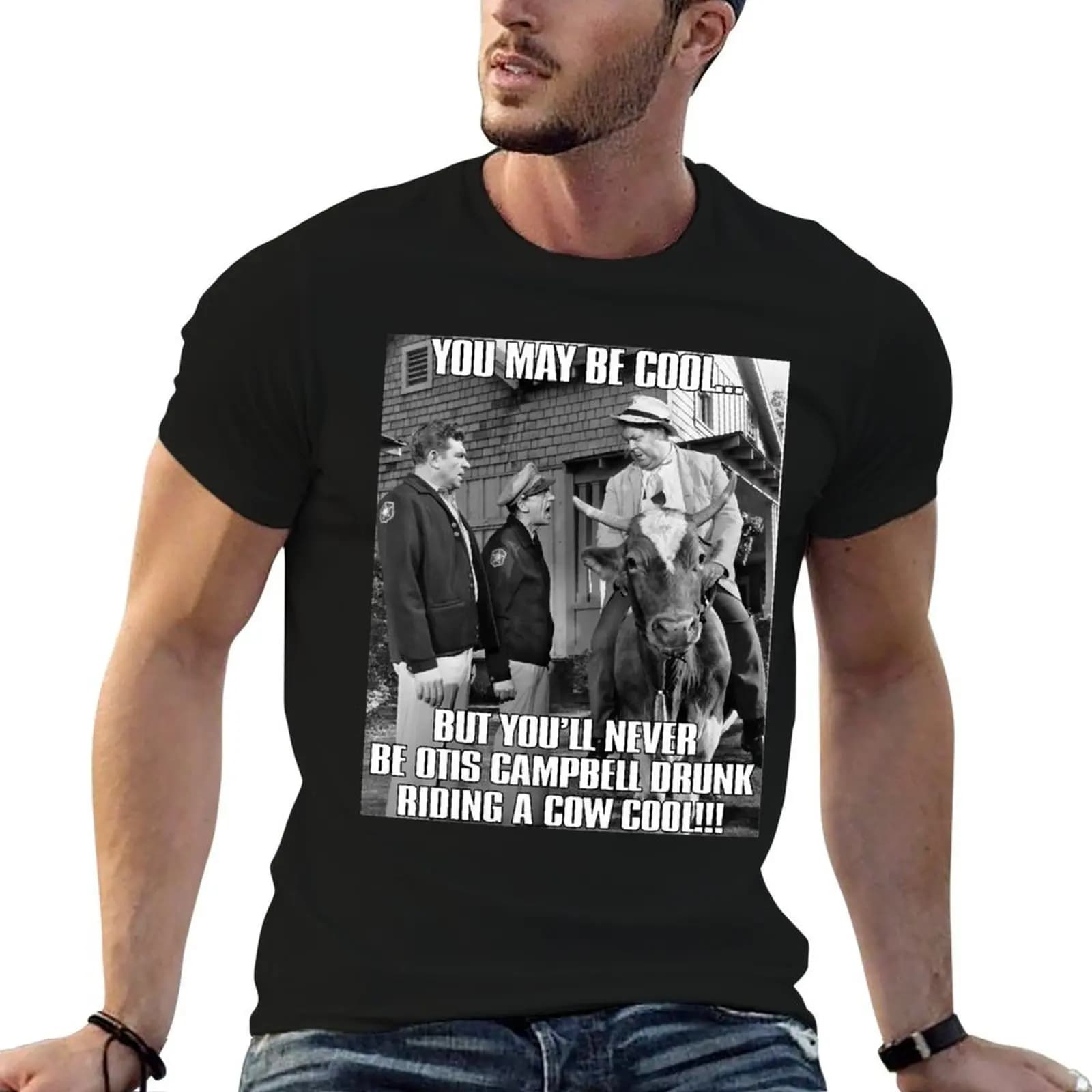 You May Be Cool But Never Be Campbell Drunk Best Mens T-Shirt shirts graphic tees shirts graphic shirts men graphic