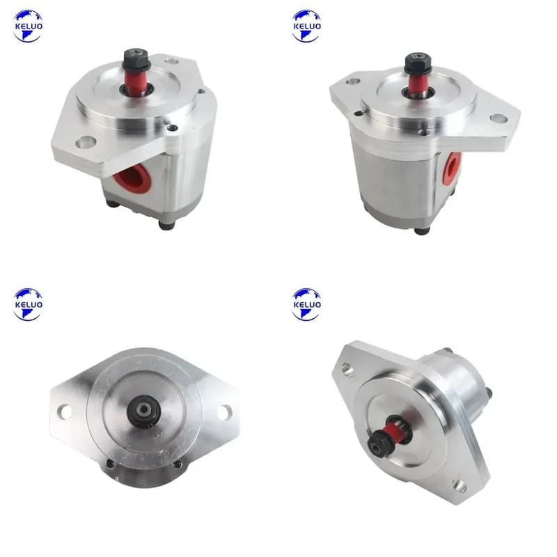 Good Quality Construction Machinery Pump F000510535 Efficient Hydraulic Gear Pump for Industrial Use