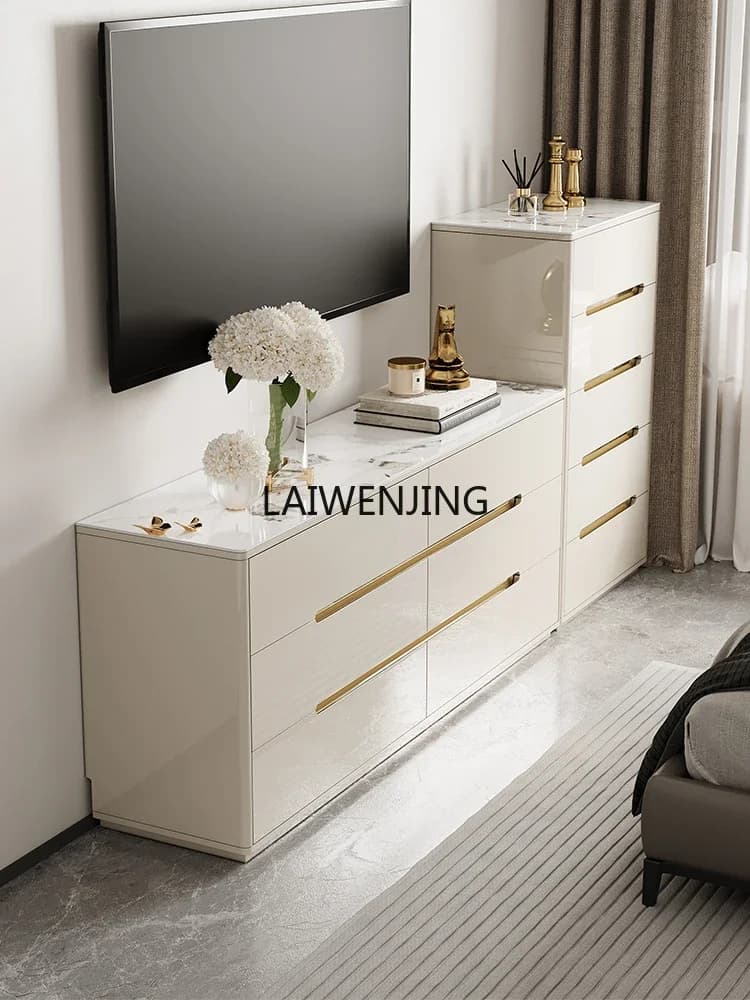 MJY bedroom storage, living room against the wall storage, five buckets, six buckets at the end of the bed, chest of drawers