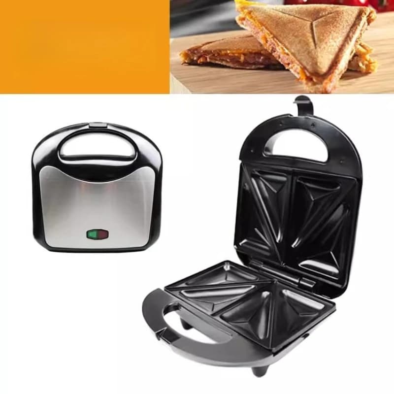 Household Light Breakfast Sandwich Maker Waffles Toast Toast