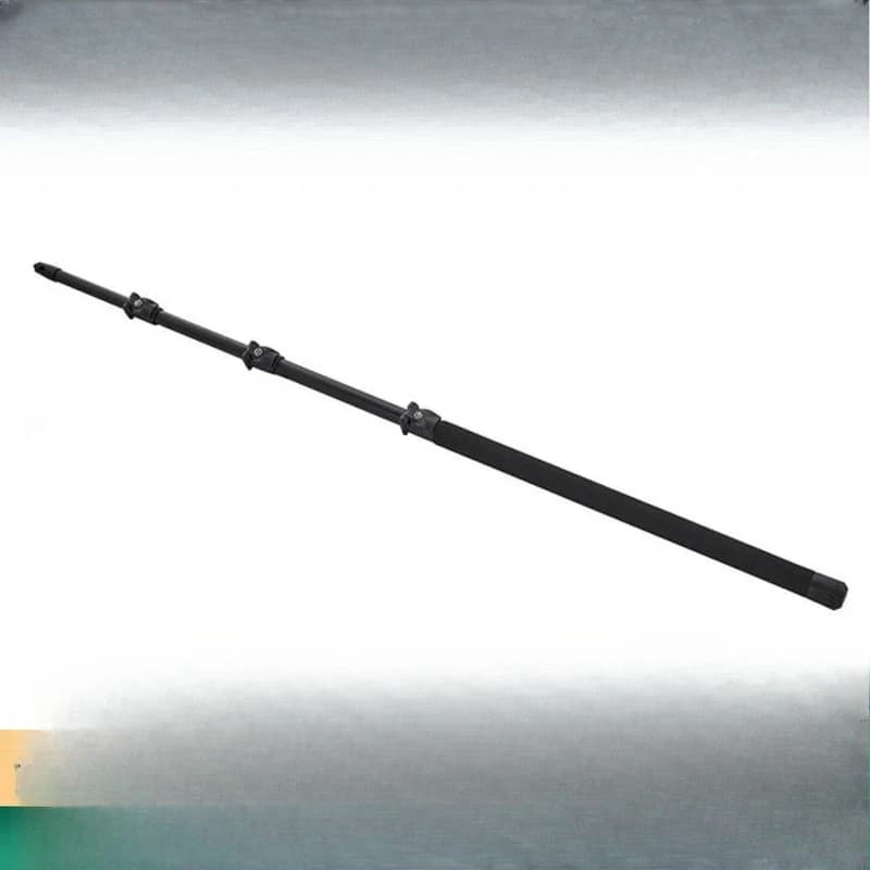 Microphone fishing rod, professional radio microphone boom microphone fishing rod