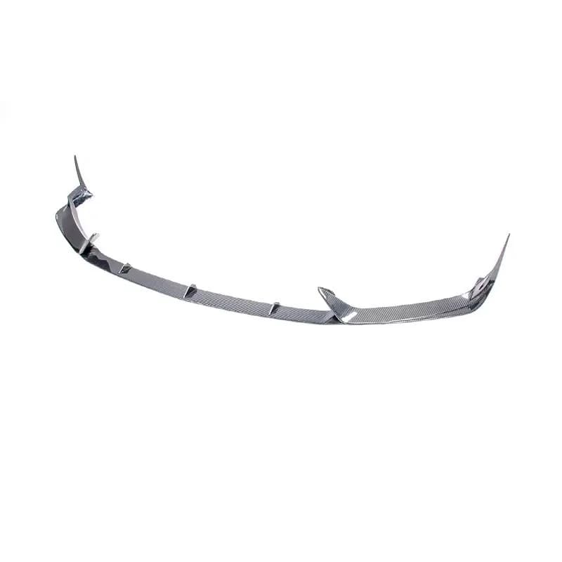 Paktechz Dry Carbon Fiber Body Kit Front Spoiler Splitter Bumper Lip for Mercedes Benz for AMG GT GTS GTC C190