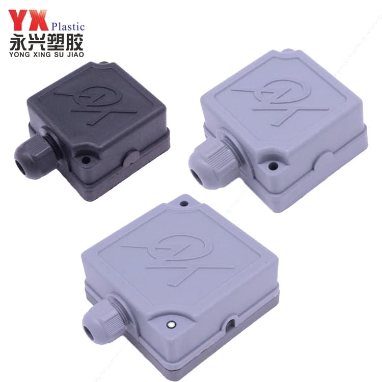 YS71 YC90 YC100 Motor Repair Tool Part Plastic Junction Box Terminal Wiring Base Terminal Block