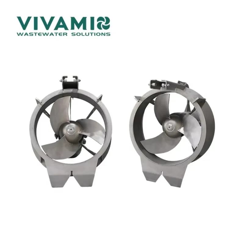 Safe and Professional Sewage Circulation Pump Recirculation Pump Promotes the Flow and Circulation of Wastewater