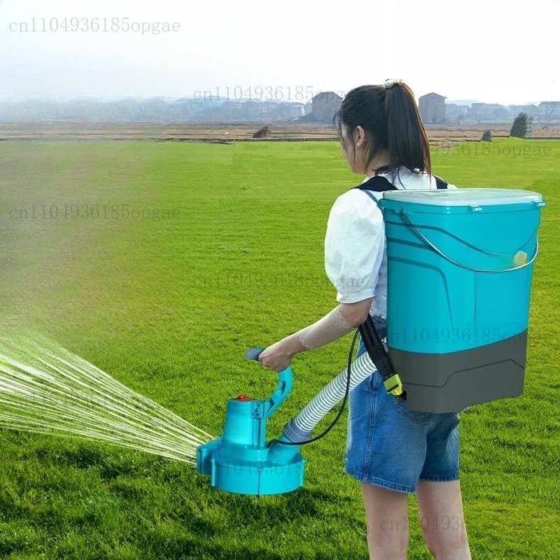 Knapsack Multifunctional Electric Fertilization