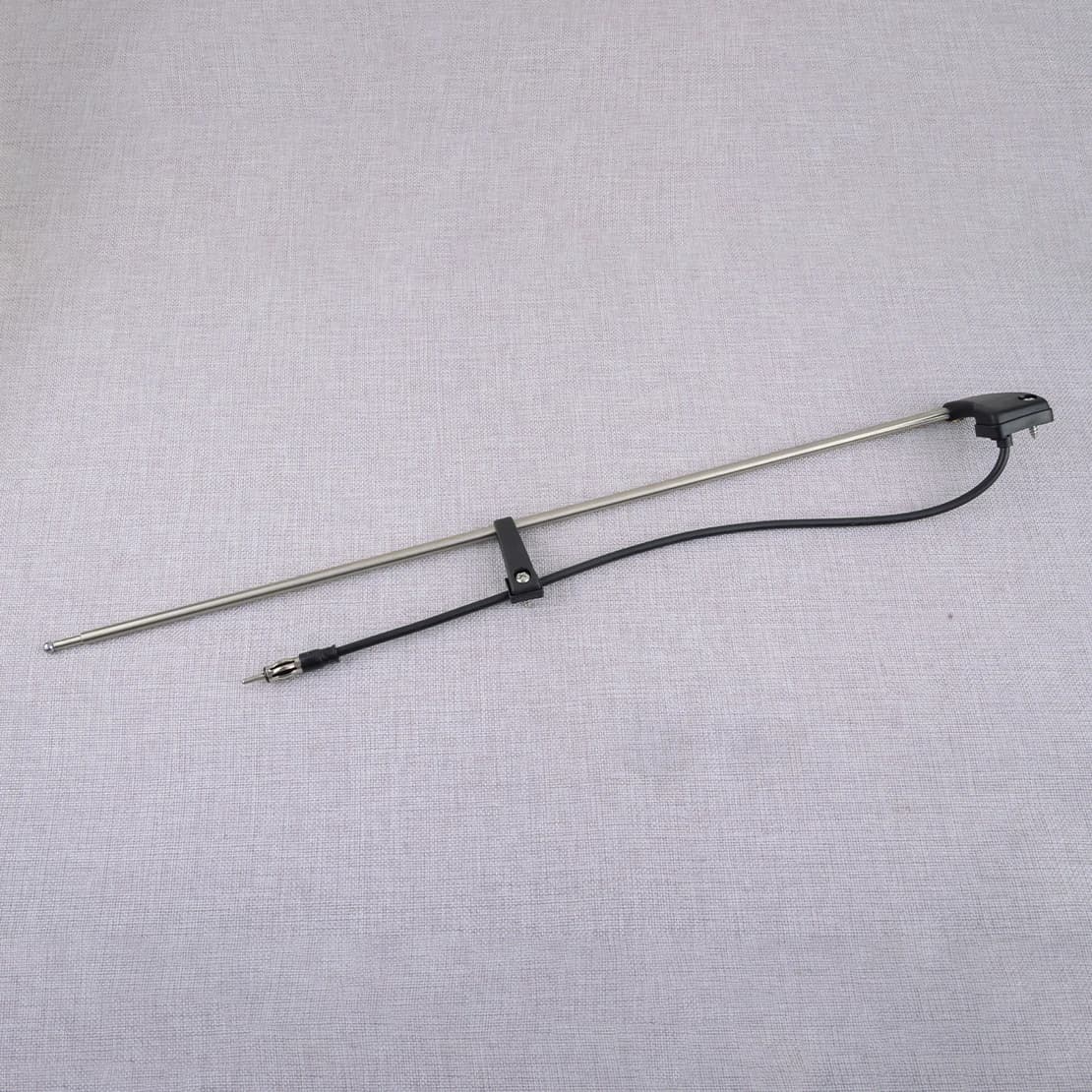 New Truck Radio Antenna Fit For Isuzu NPR NPR-HD NQR NRR 1995 1996 1997 1998 1999 2000 2001 2002 2003 2004 2005 2006 2007