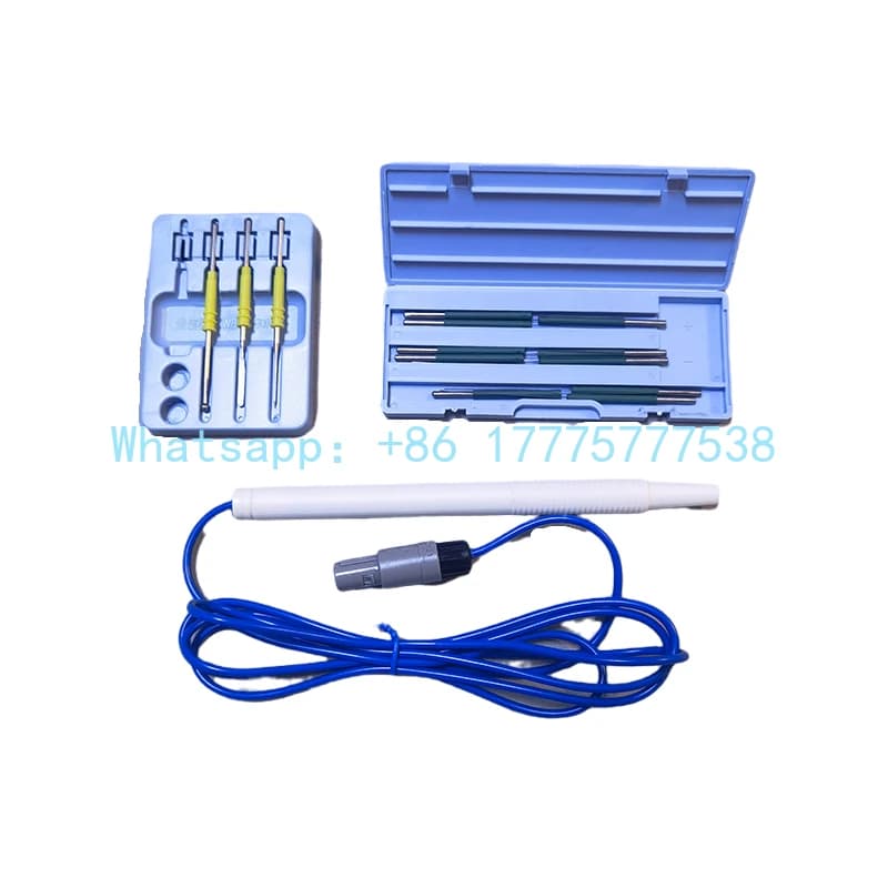 Medical GDZ-9651B High Frequency Ion Original Accessories Electrode Pen Connecting Wire Filament Cutter Head