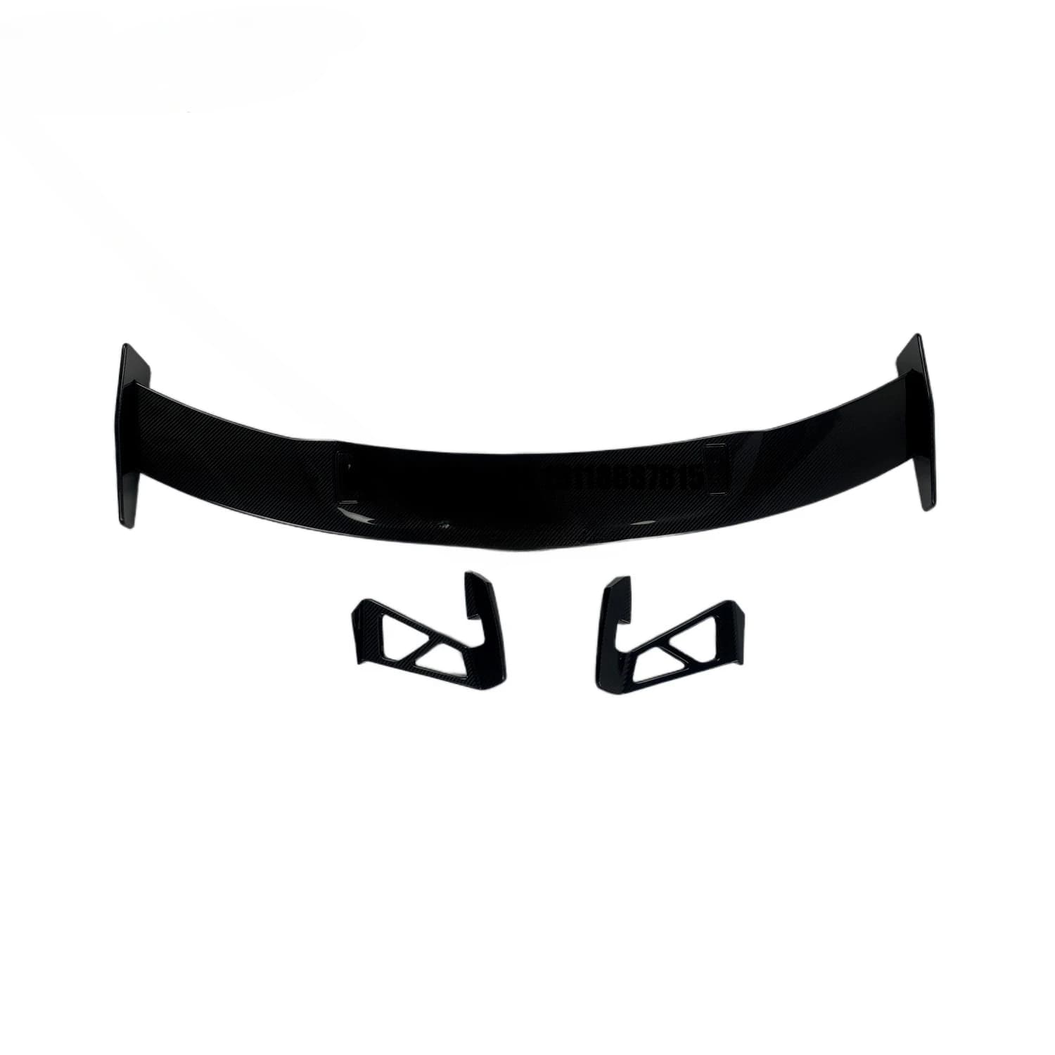 High Quality Automotive Spoiler Suitable for Audi TT TT S TTRS Dry Carbon Spoiler