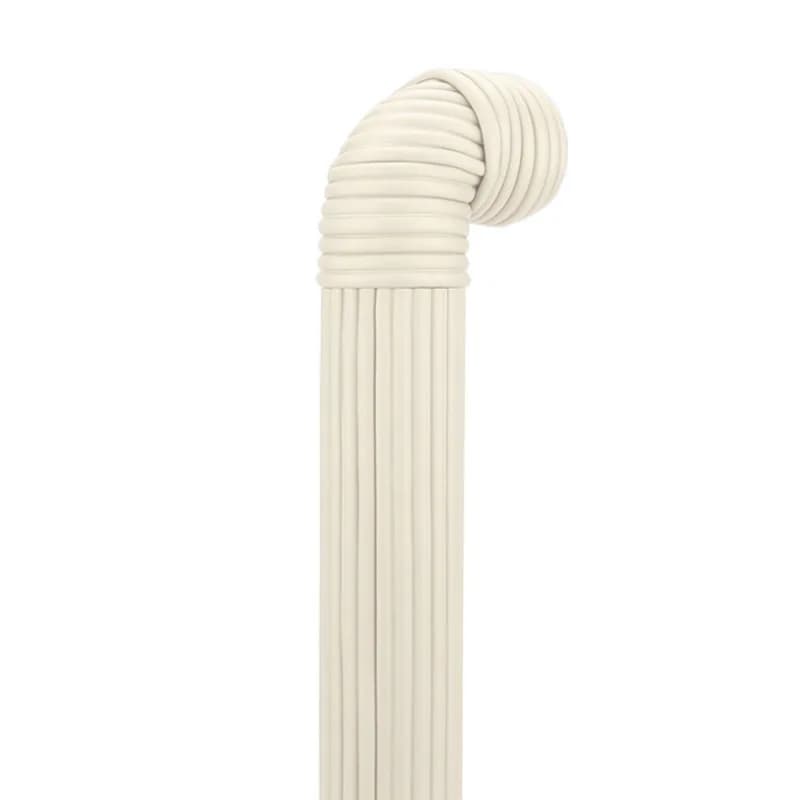 Sewer pipe sound insulation cotton bag water pipe decorative iron pipe