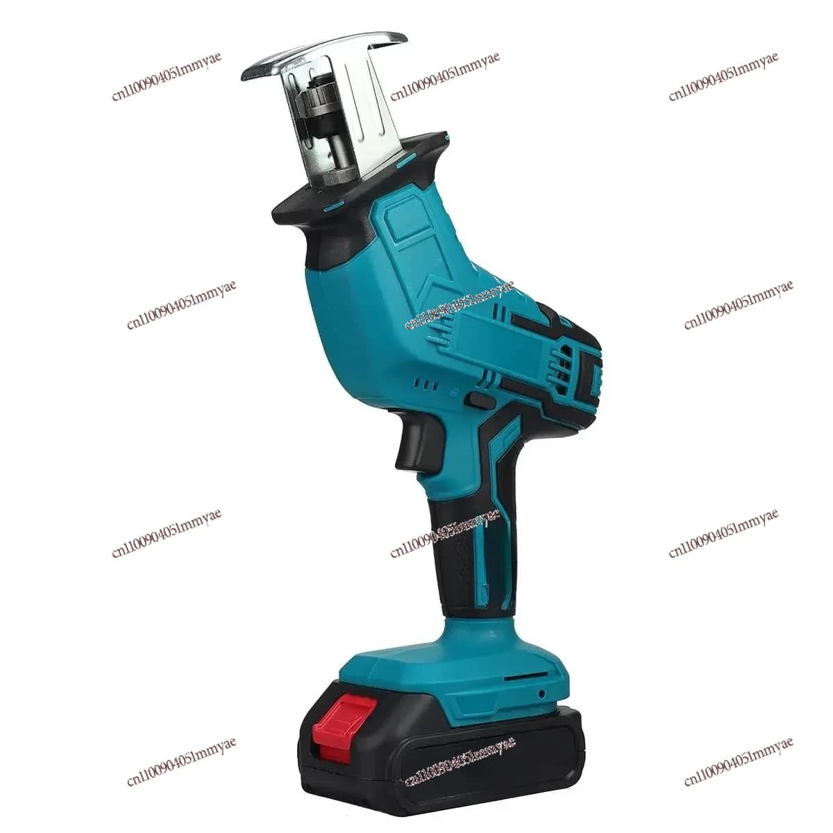 Lithium Battery Rechargeable Reciprocating Saw Horse Knife Saw Large Capacity Household Handheld Electric Hand Saw Outdoor