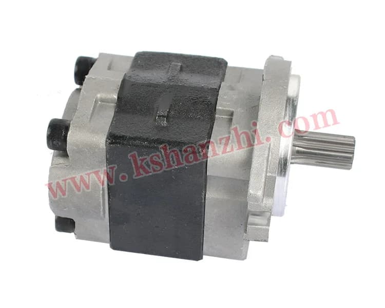 Hanzhi Forklift Parts CBHZ-F31.5-ALH6LJY Hydraulic Pump for hc Hl H2000/TLF 490
