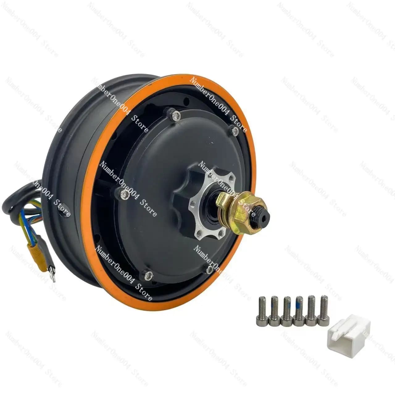 Suitable for Kukirin G2 Max Electric Scooter Hub Motor 48V1000w Scooter Motor (Minimum Order of 2 Pieces)