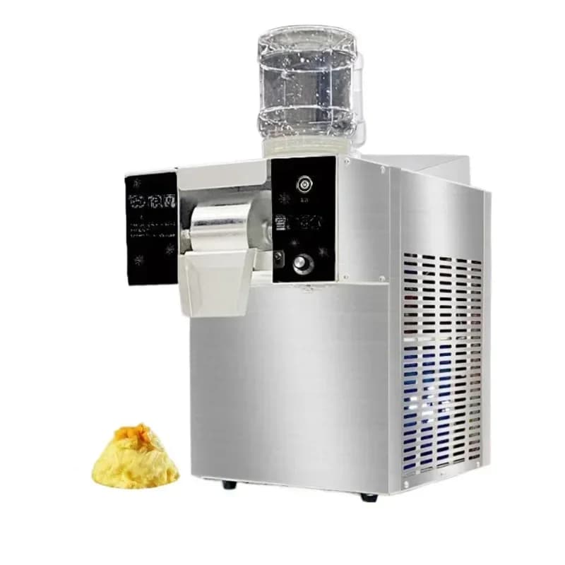 Ice machine Snow Automatic snowflake smoothie cream