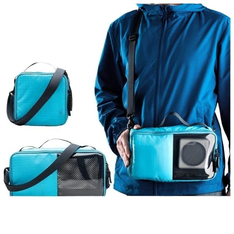 Photo bag accessory bag Camera SLR accessory Storage and finishing tool bag accessories