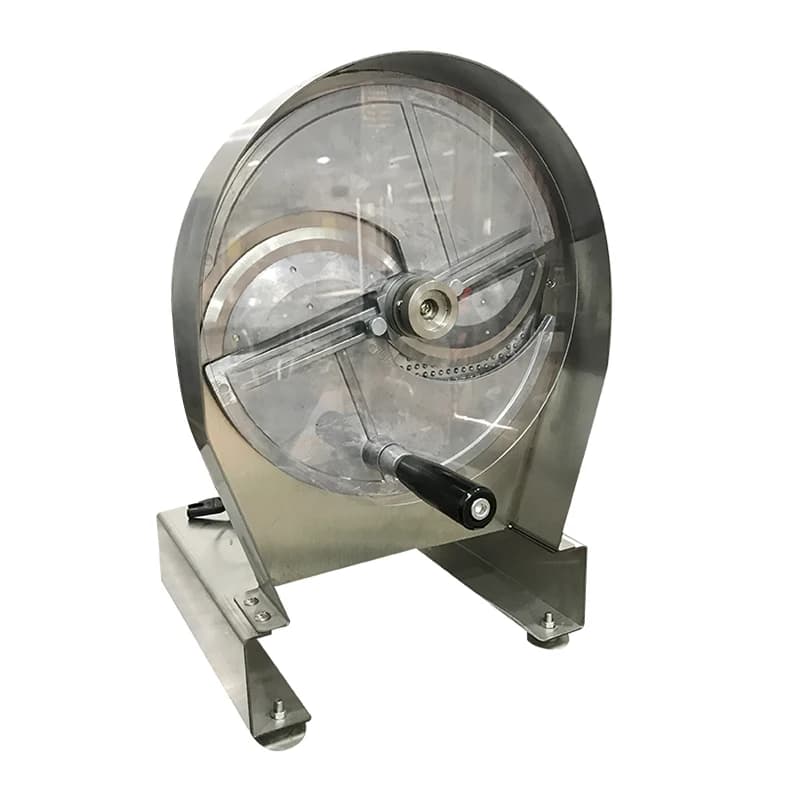 Manual Potato Slicer / Fruit Cutting Machine / Fruit Slicer Professional