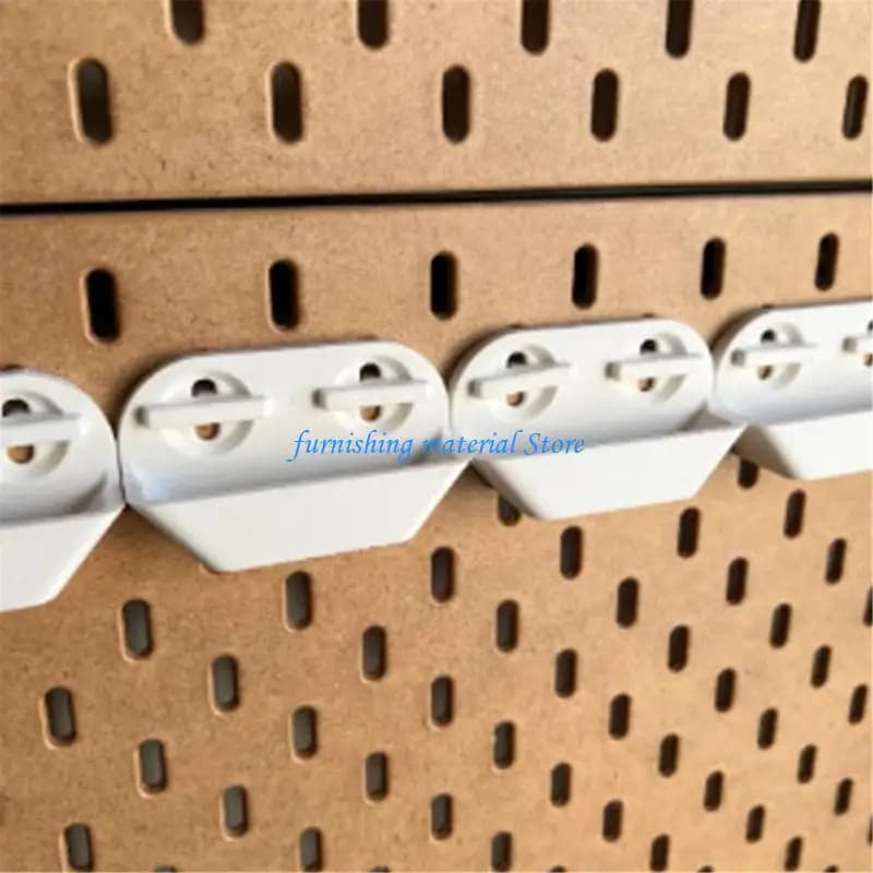 Y5GD Space Efficient Tool Hanging Rack With Multiple Layers Vertical Wall Mounted Tool Shelf for Pliers Wrenches Screwdrivers