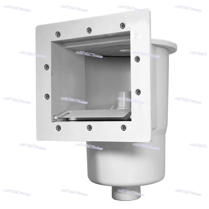 Pool Skimmer Return Pool Skimmer Drainage Accessories Standard Wide Mouth Hair Collection Basket