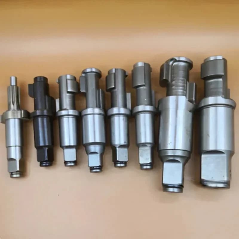 1Pc 1/2" Inch Accessories Pneumatic Tools Air Impact Wrench Anvil Driver Spindle Axis Hammer Block Repair Parts