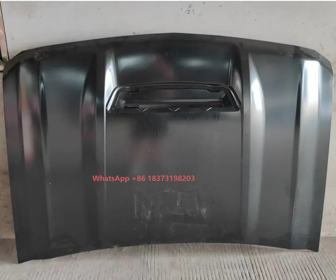 HOOD   84456263  for Chevrolet Sliverado 2500   2019  -  2024