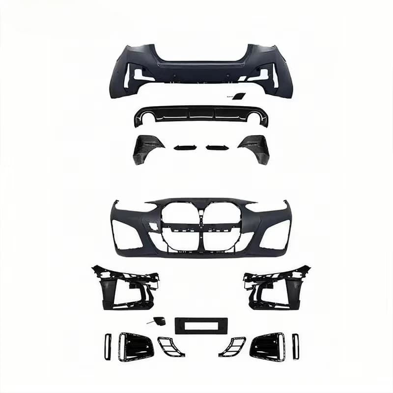 Body Kit Car Parts Car Bumpers Suitable for 4 Series Four-Door G26 Modified Sport Package M-Tech Bumper