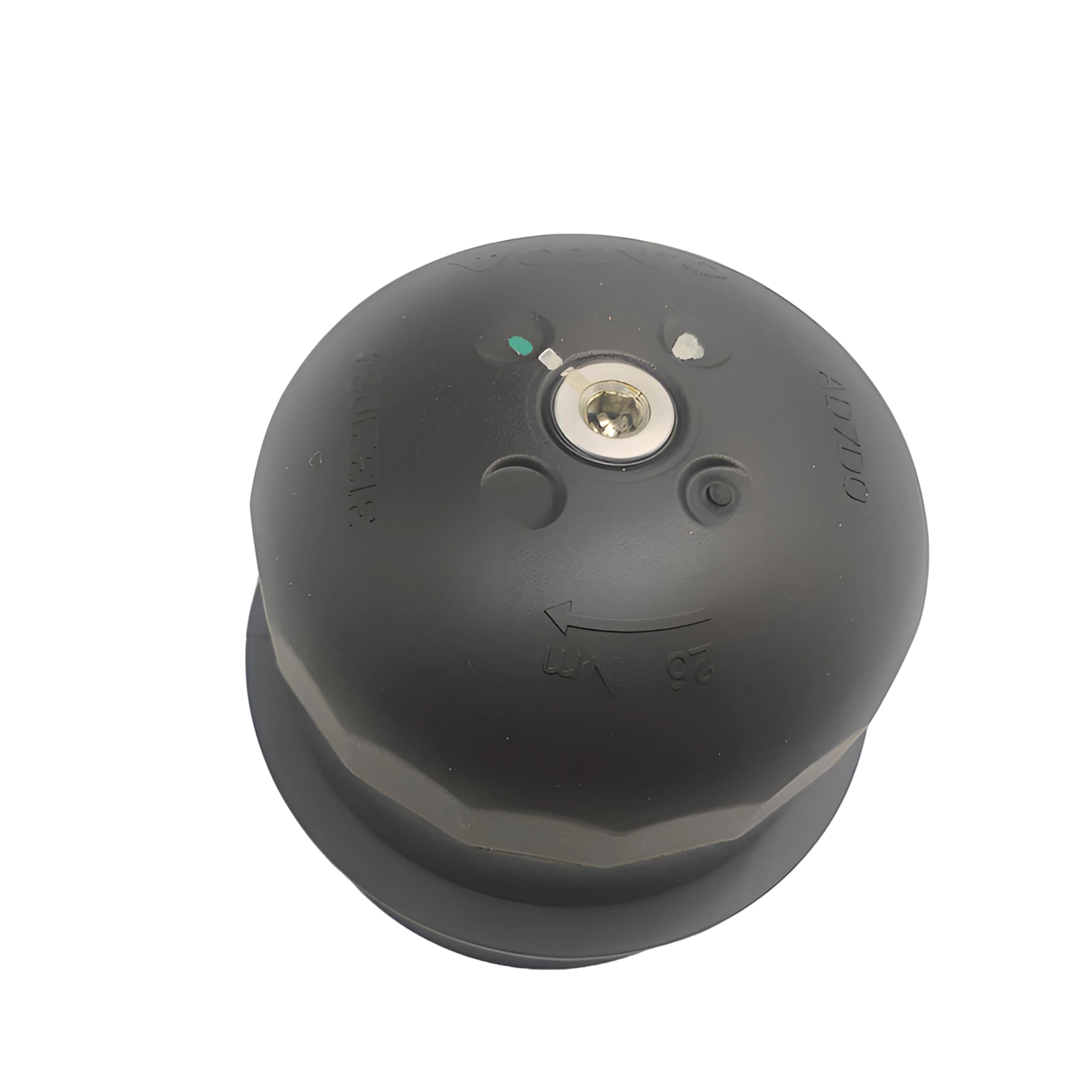For Volvo S60 XC60 S90 XC90 S80 Oil Filter Base Housing Cover