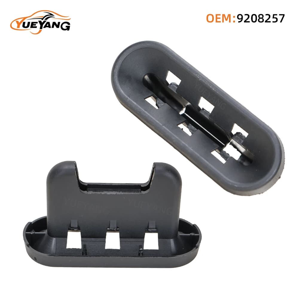 YUEYANG 9208257 Rear Seat Buckle Clip for Volvo XC70 C30 C70 V70 S40 S60 Rear Seat Buckle Seat Fixing Clip Accessories