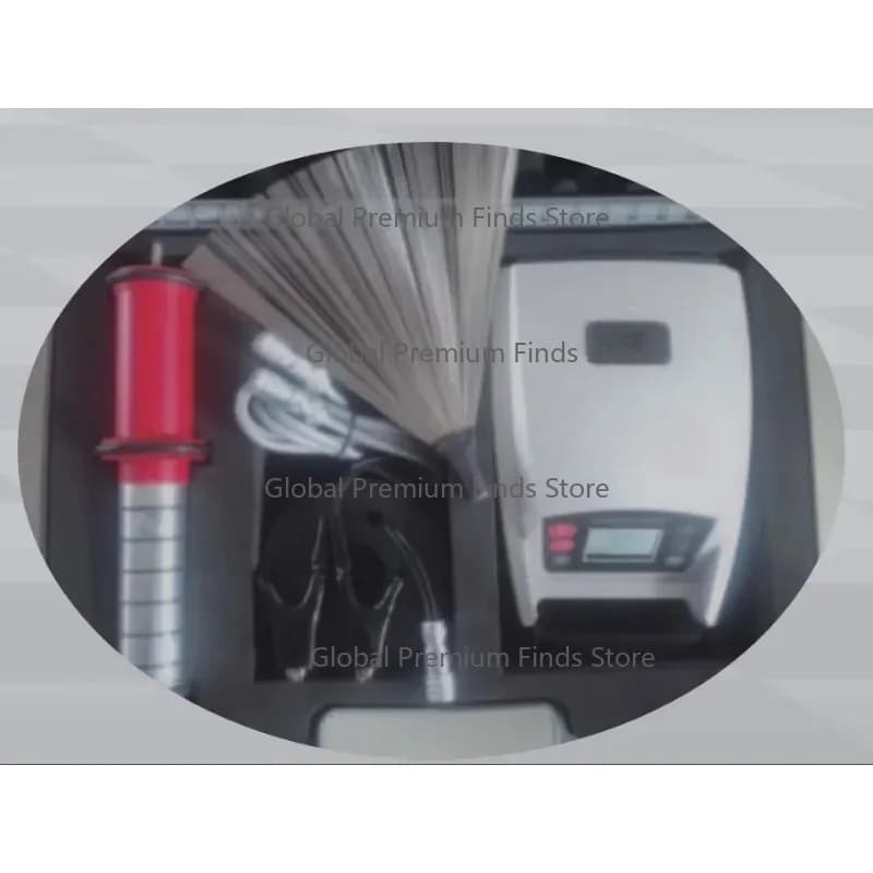 Industrial Polyurethane Coating Tester – 2-in-1 Spark & Leakage Detection Tool