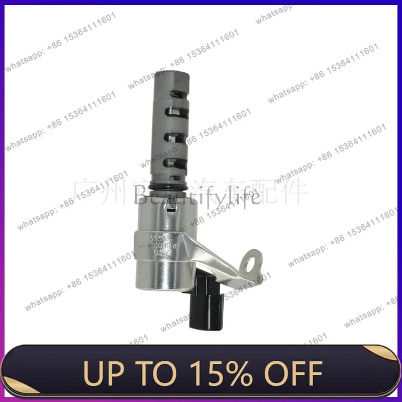 LD VVT Adjusting Valve Timing OCV Valve 15330-31010