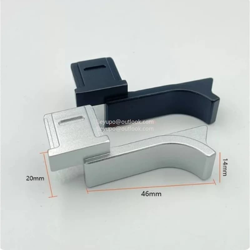 For Leica M11 M10 M10R M10-R M10-P Replace EP-10S 24030 24014 Metal Hot Shoe Thumb-Up Hotshoe Thumb Up Grip Only