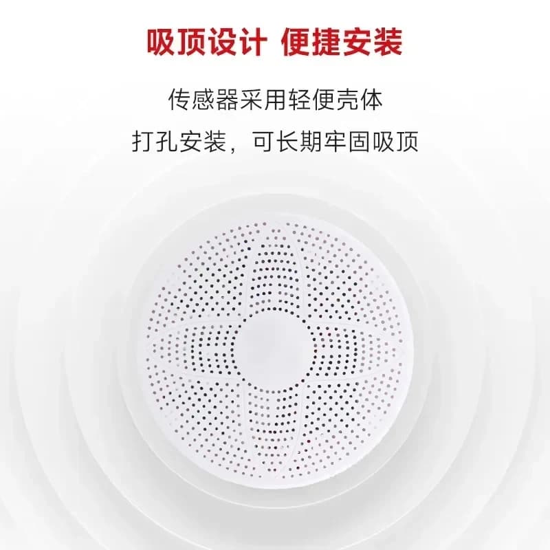 Hot Sal Sensor CO Formaldehyde TVOC Temperature And Humidity PM Ligent Detection Probe