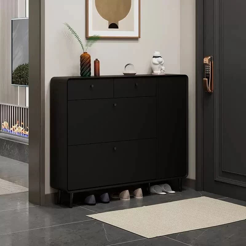 Cupboards Locker Shoe Cabinet Drawer Type Rack Hallway Shoe Cabinet Space Saving Vertical Meuble Chaussure Hallway Furniture
