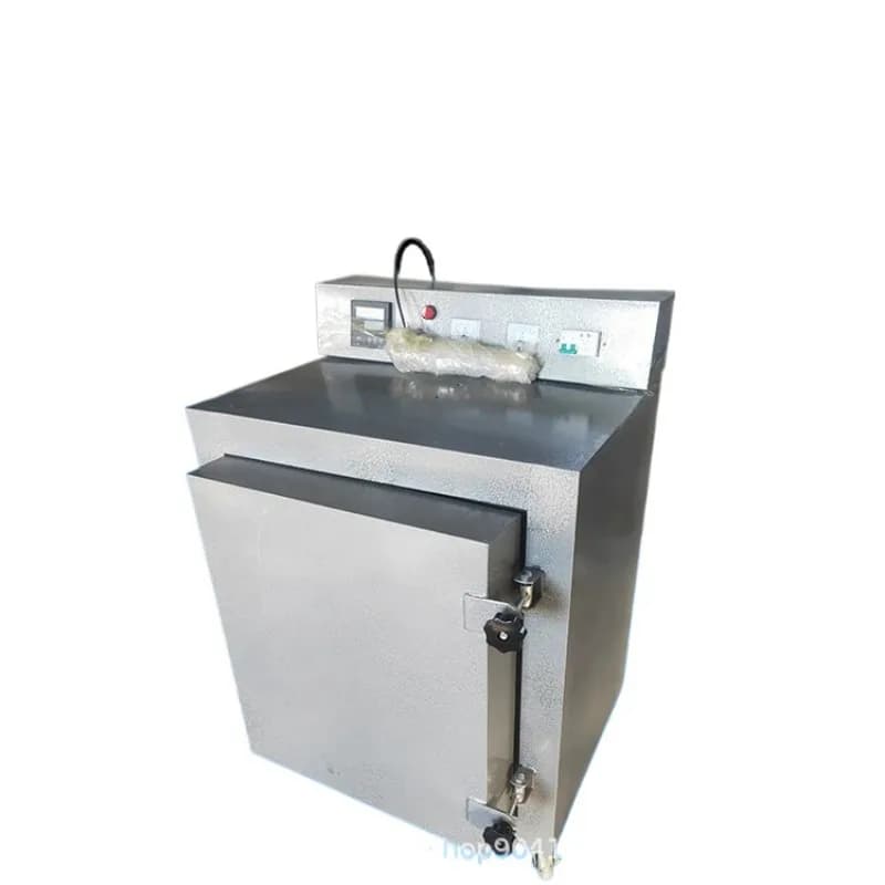 Ceramic Kiln Track Shuttle Kiln