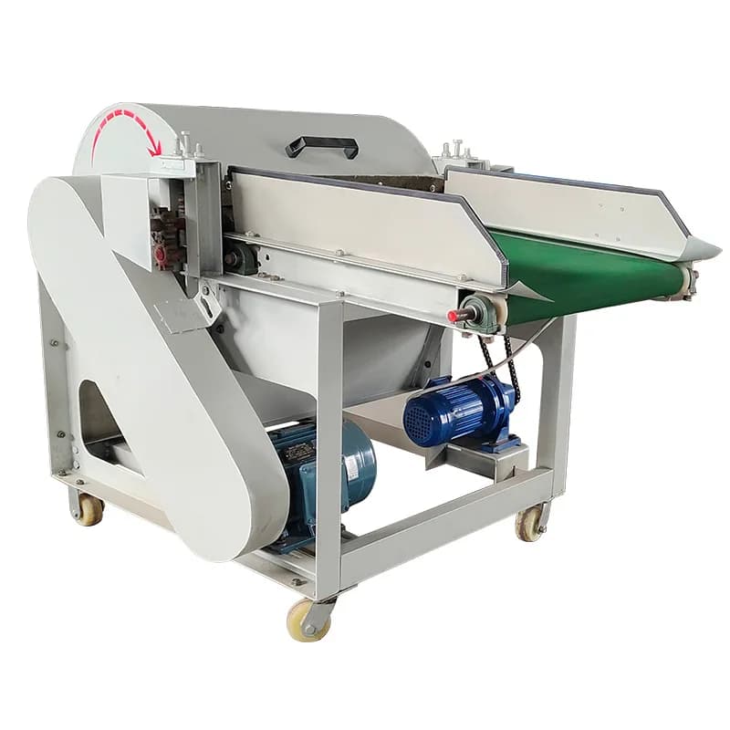 Garment Waste Clothes Recycling Opening Machine Clothes Opening Machines