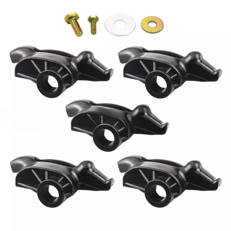 Tire machine head, tire changer, nylon installation and removal head