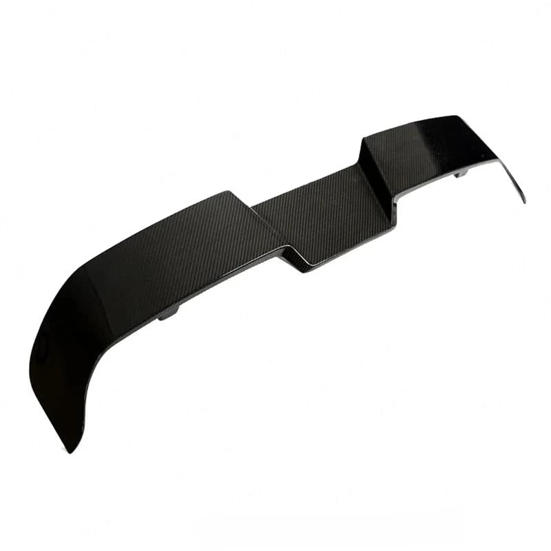 Dry Carbon Wing Car Auto Performance Exterior Parts for 2020 Land Rover Defender Roof Rear Spoiler Carbon Fiber