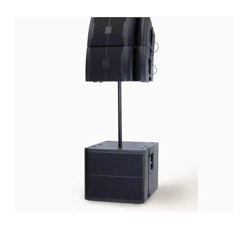 Audio 12-inch bar audio 15-inch subwoofer professional stage performance speaker set