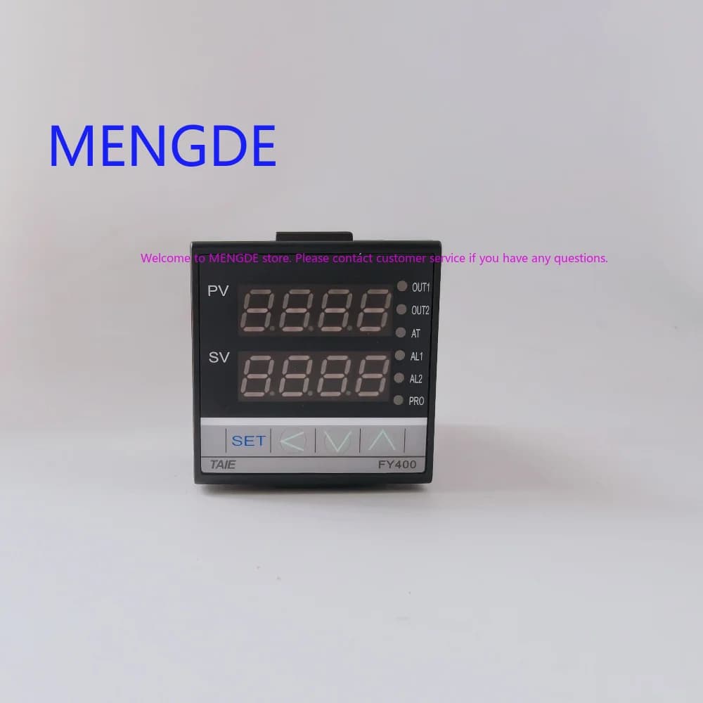 TAIE FY400-101000 FY400-201000 FY400-102000 FY400-202000 FY400-301000 FY400-10100B FY400-20100B FY400 Temperature Controller