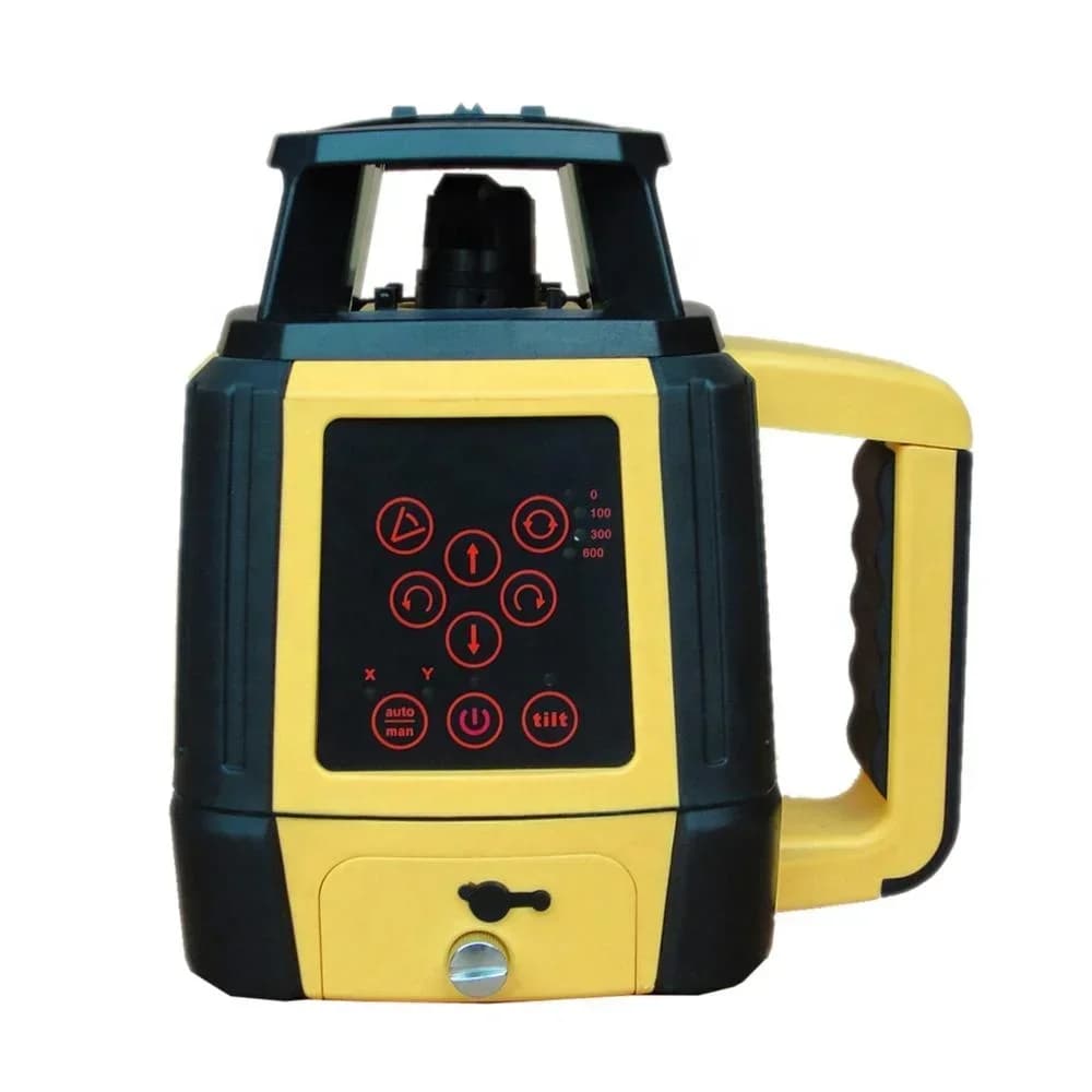 RT20 High Precision laser Transmitter professional rotating Laser Level self-leveling