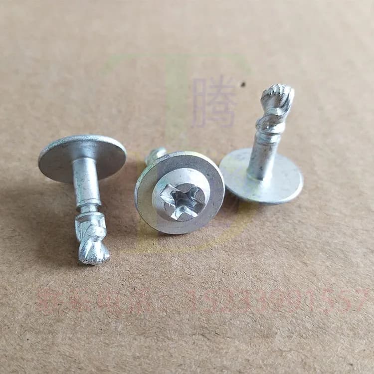 1pcs For BMW 3 Series 7 Series X5, X6 Mini Engine Chassis Transmission Underbody Skid Plate Screw Base